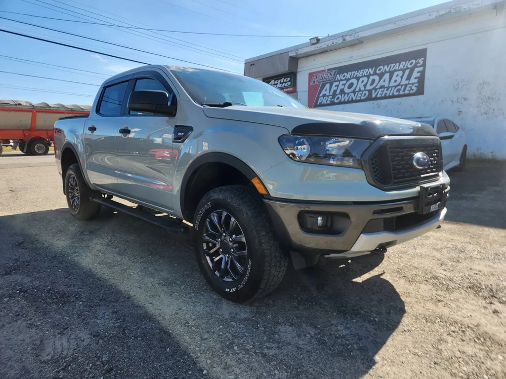 Used 2021 Ford RANGER XLT 
