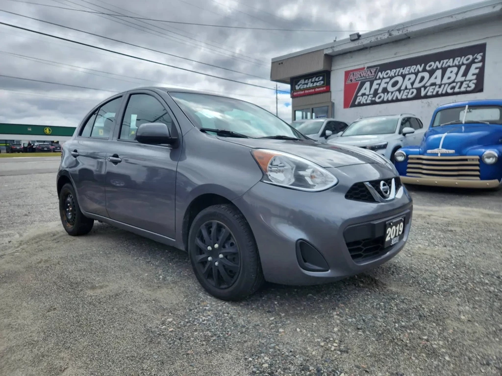 Used 2019 Nissan MICRA S 