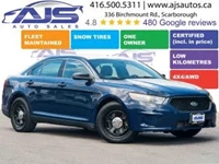 Used 2013 Ford TAURUS 