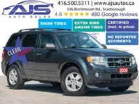 Used 2009 Ford ESCAPE 