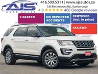 Used 2016 Ford EXPLORER 