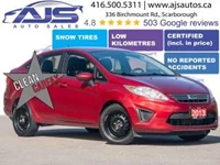 Used 2013 Ford FIESTA 