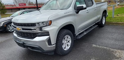 Used 2019 Chevrolet SILVERADO 
