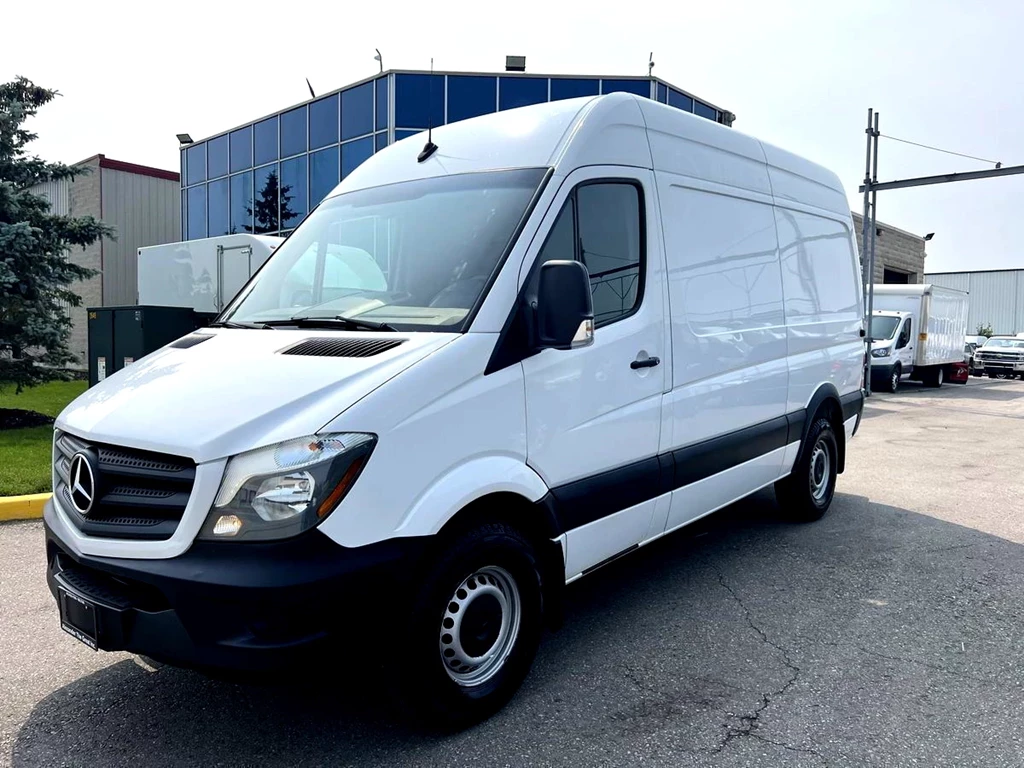 Used 2017 Mercedes-Benz SPRINTER 2500 144-IN. WB 
