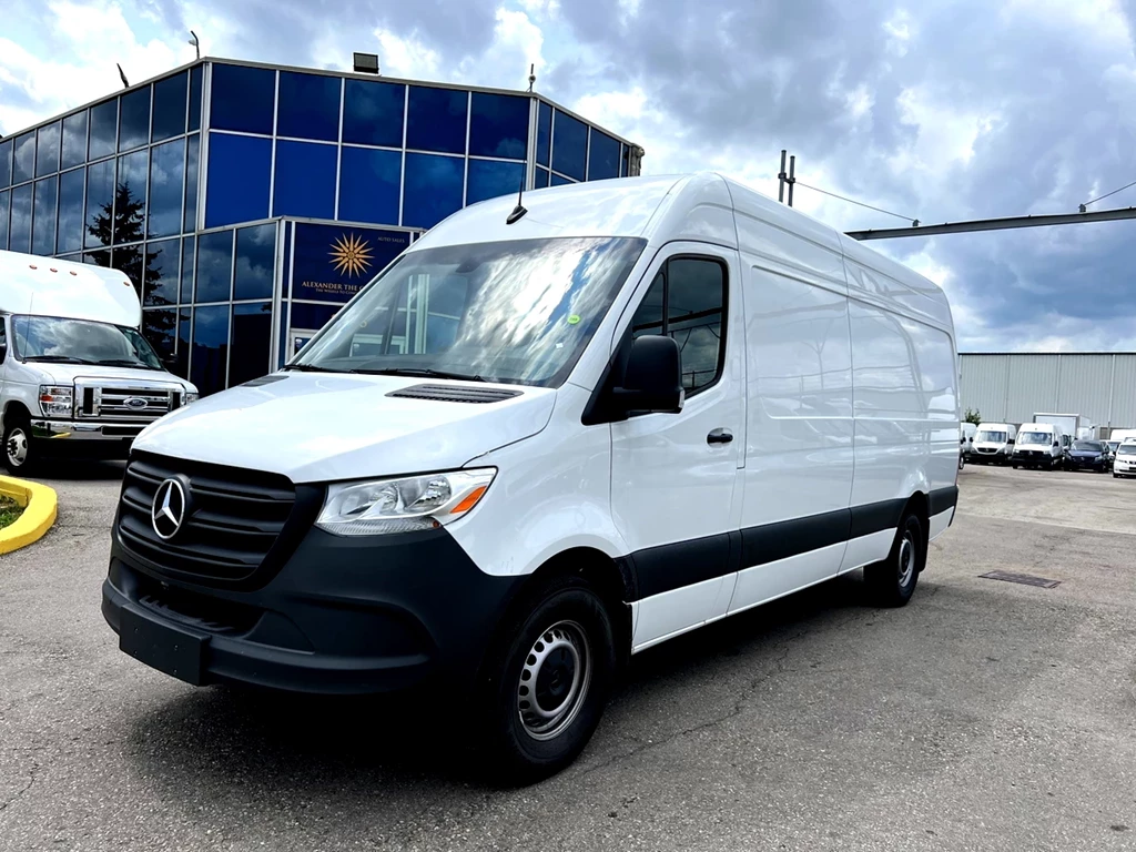 Used 2023 Mercedes-Benz SPRINTER 2500 