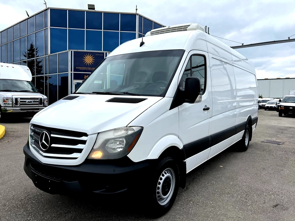 Used 2017 Mercedes-Benz SPRINTER 3500 