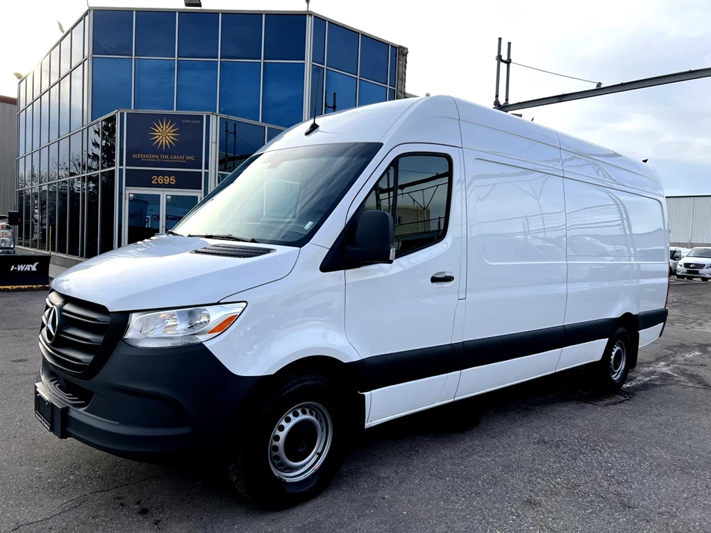 Used 2023 Mercedes-Benz SPRINTER 2500 
