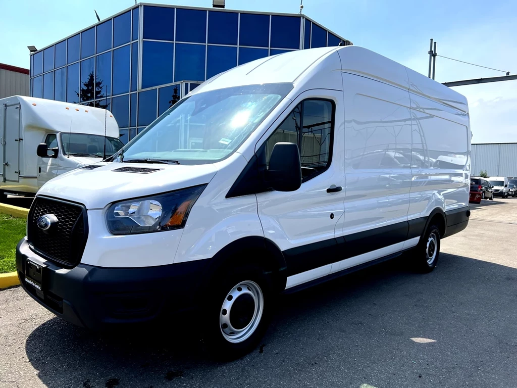 Used 2022 Ford TRANSIT T250 