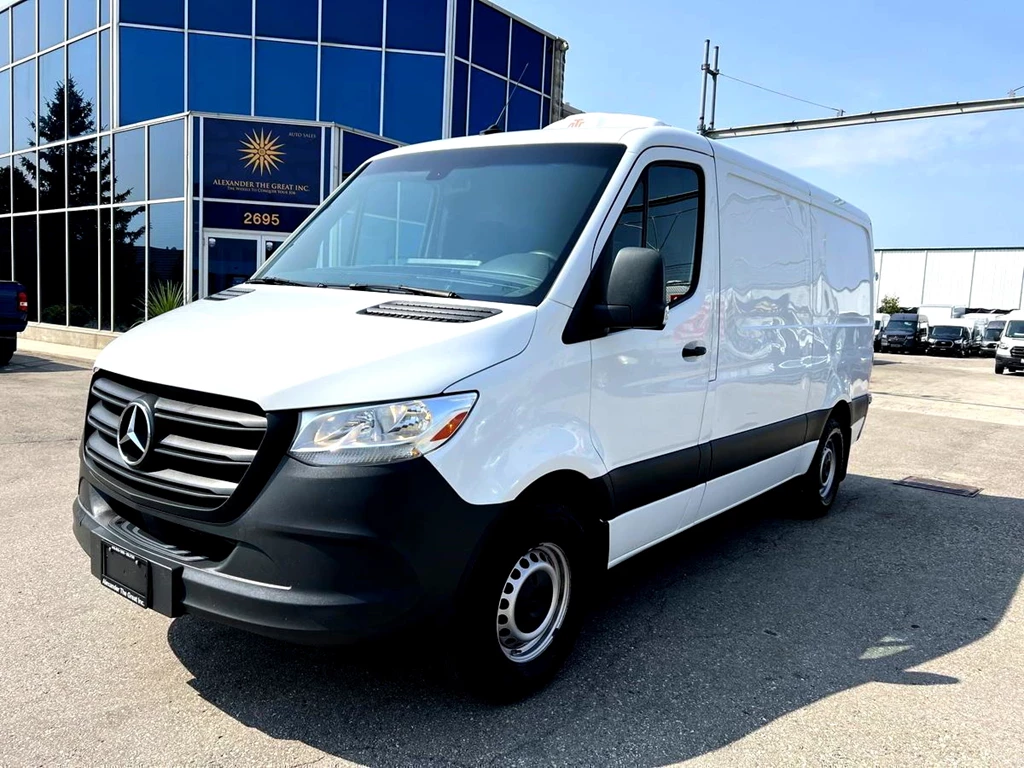 Used 2019 Mercedes-Benz SPRINTER 2500 