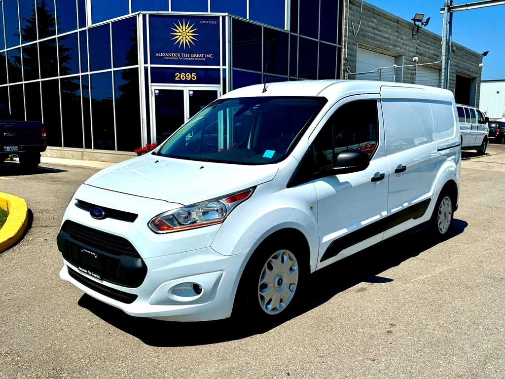 Used 2018 Ford TRANSIT CONNECT XLT 