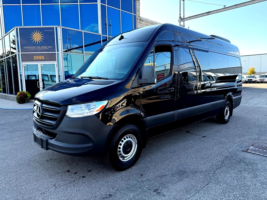 Used 2019 Mercedes-Benz SPRINTER 15 PASSENGER 