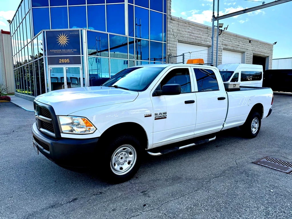 Used 2017 RAM 2500 ST 