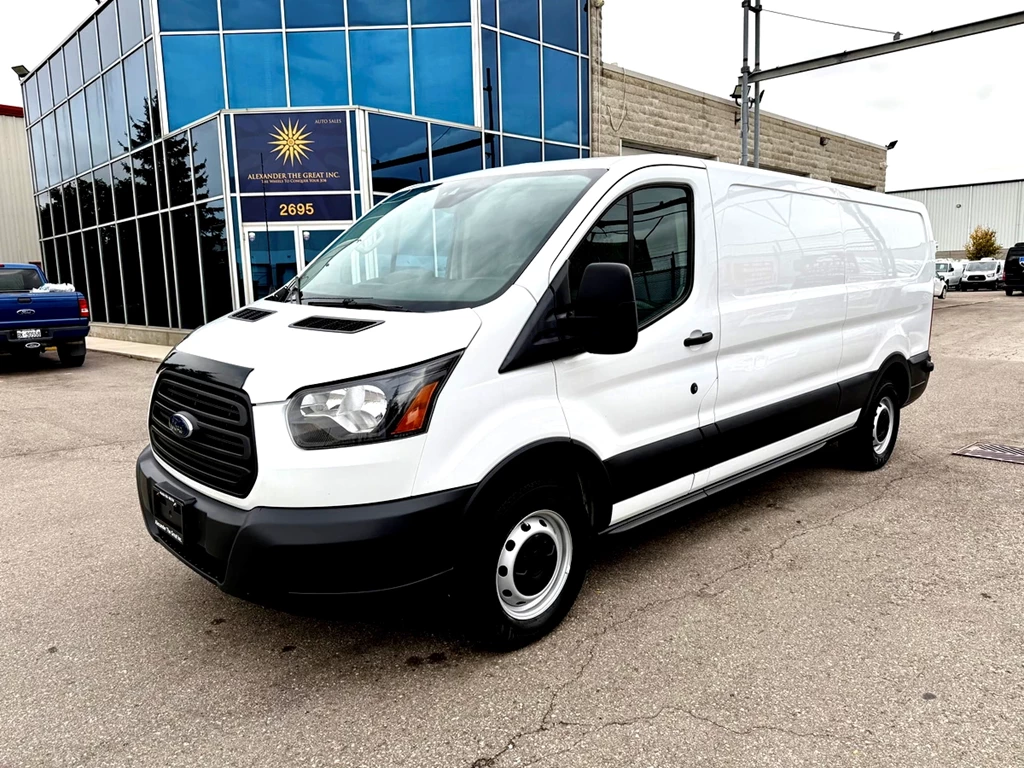 Used 2018 Ford TRANSIT 250 