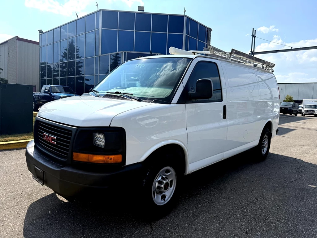 Used 2014 GMC SAVANA G2500 