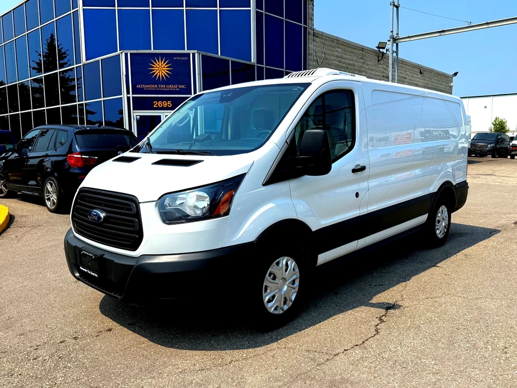 Used 2018 Ford TRANSIT 150 VAN 130-IN. WB 