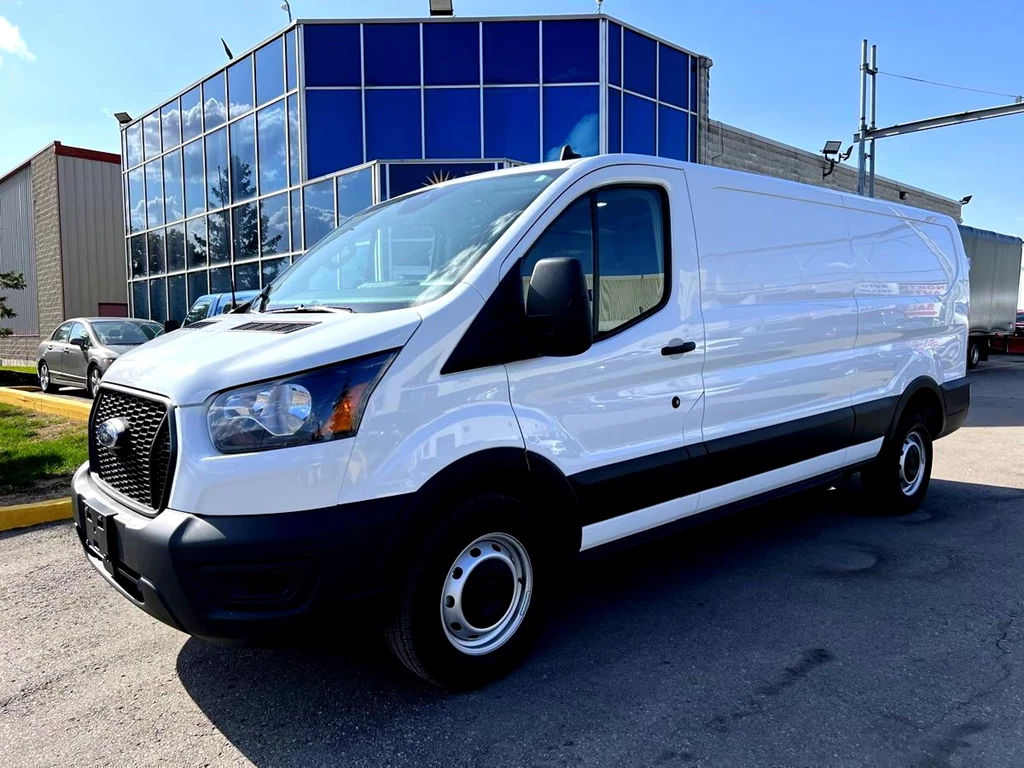 Used 2023 Ford TRANSIT T150 