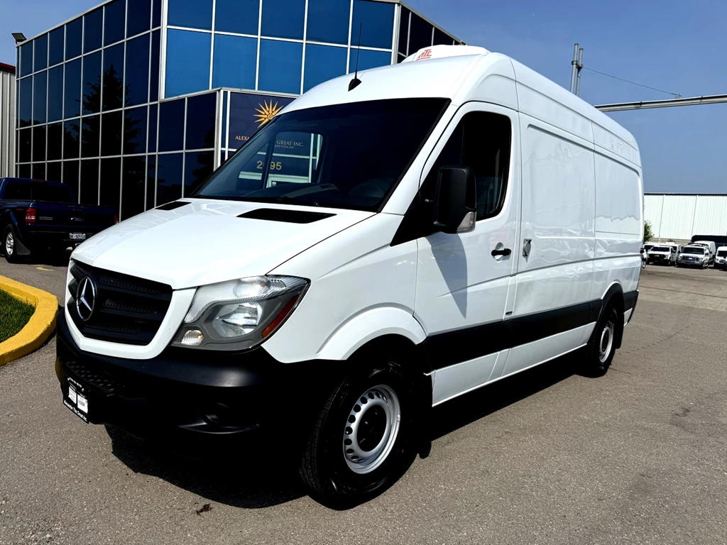 Used 2015 Mercedes-Benz SPRINTER 2500 144-IN. WB 