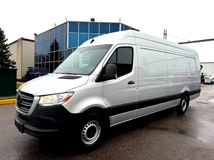 Used 2019 Mercedes-Benz SPRINTER 2500 