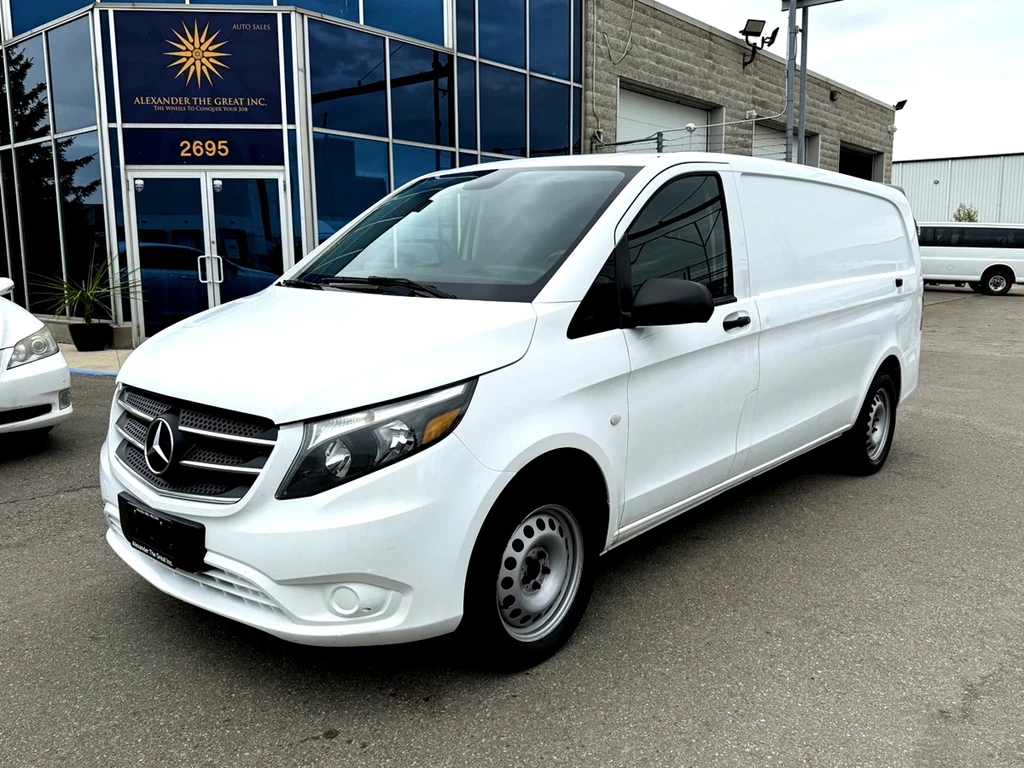 Used 2019 Mercedes-Benz METRIS 