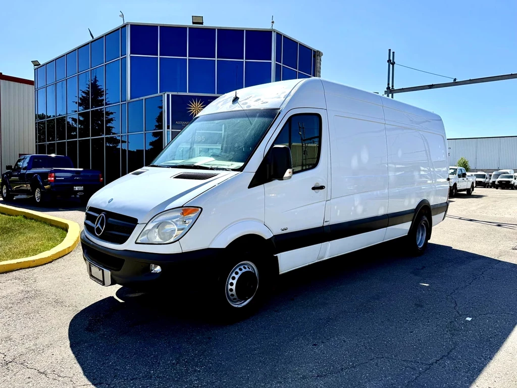 Used 2013 Mercedes-Benz SPRINTER 3500 170-IN. WB 