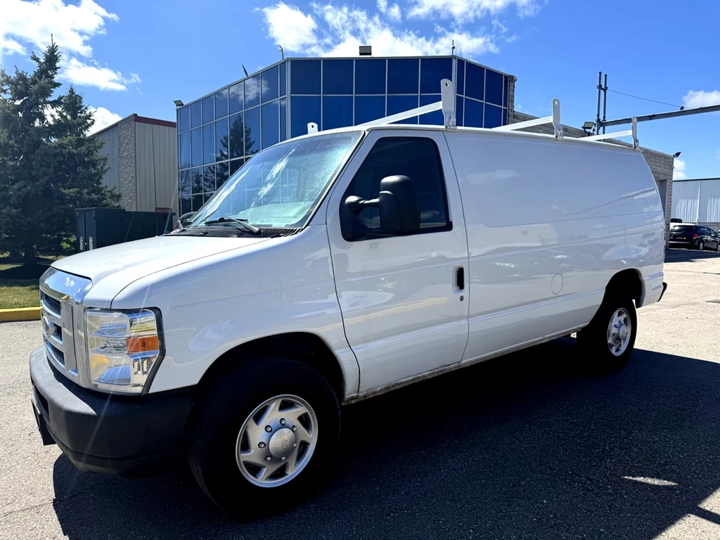 Used 2014 Ford E-250 