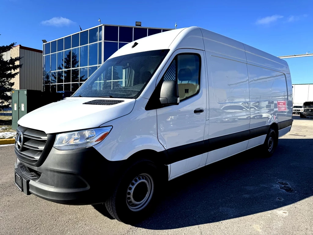 Used 2021 Mercedes-Benz SPRINTER 2500 