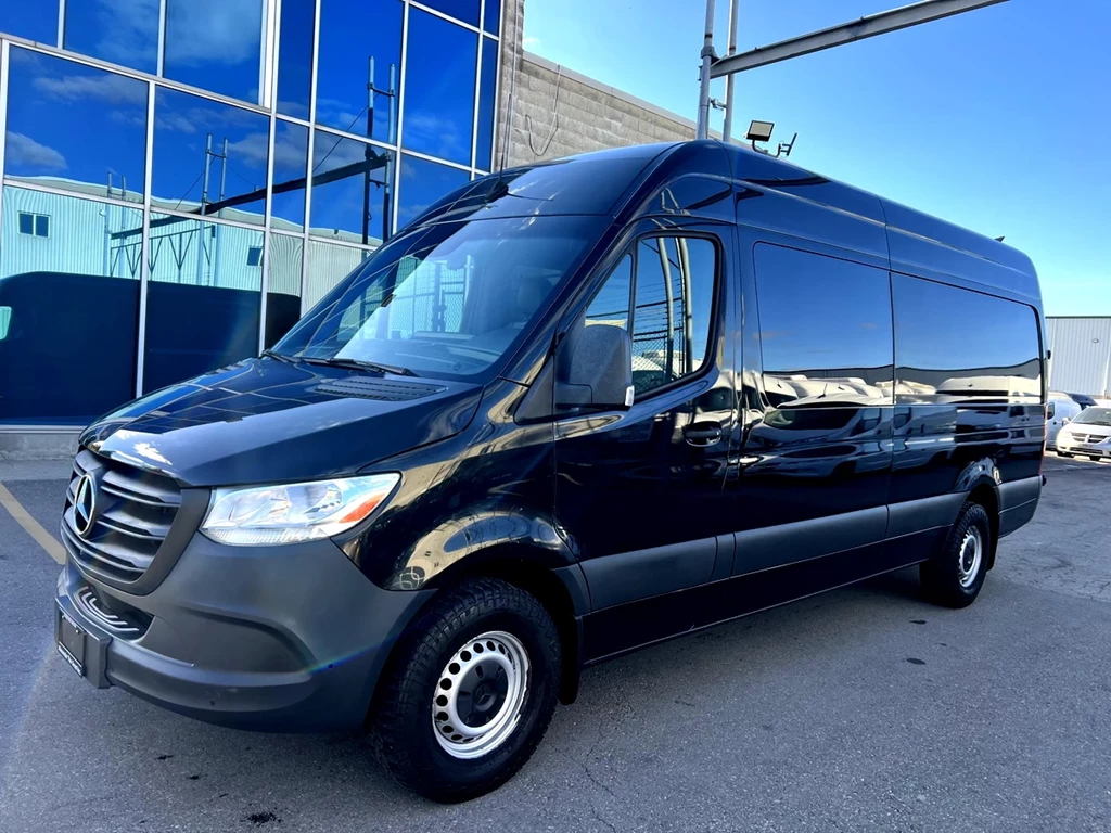 Used 2019 Mercedes-Benz SPRINTER 2500 