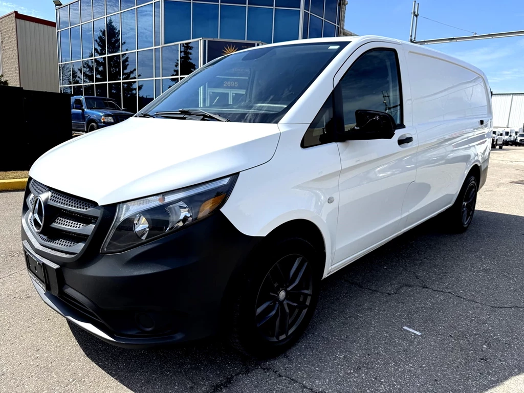 Used 2019 Mercedes-Benz METRIS 