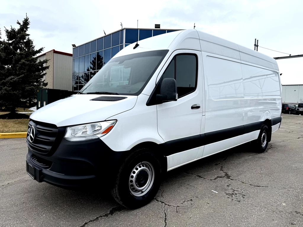 Used 2019 Mercedes-Benz SPRINTER 2500 