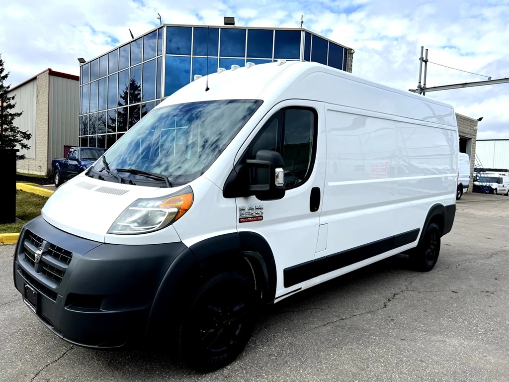 Used 2017 RAM PROMASTER 2500 