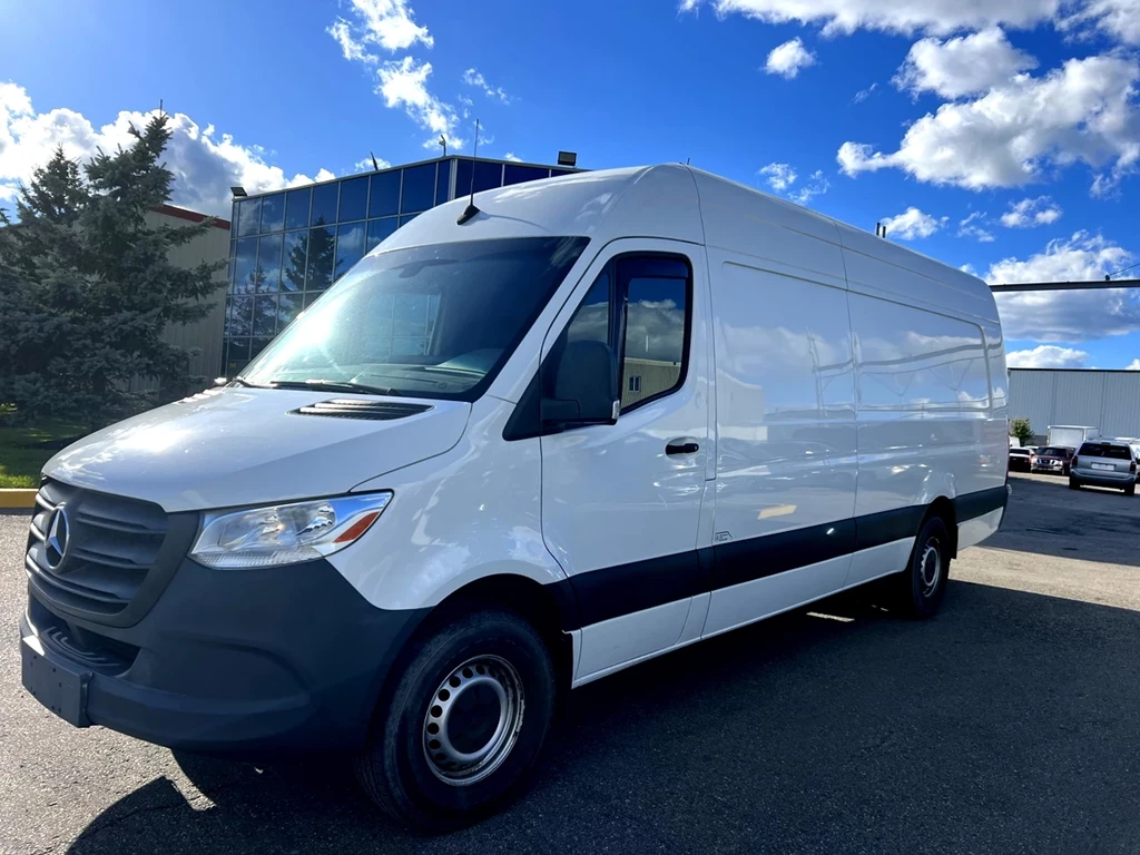 Used 2019 Mercedes-Benz SPRINTER 