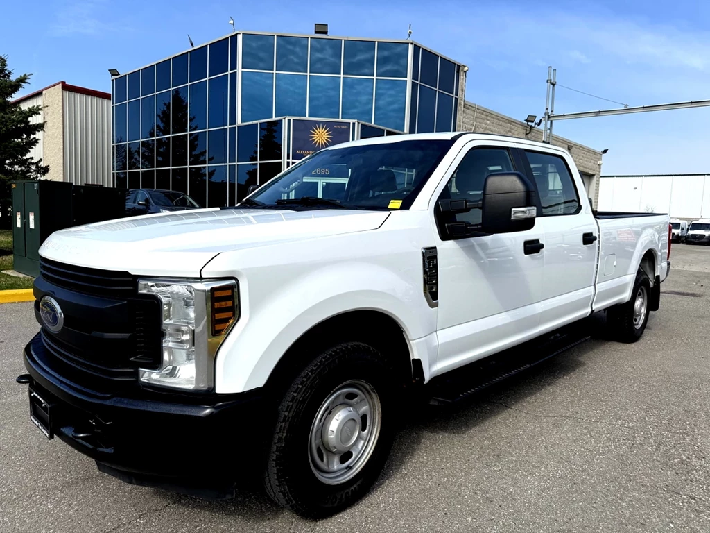 Used 2018 Ford F-250 XL 
