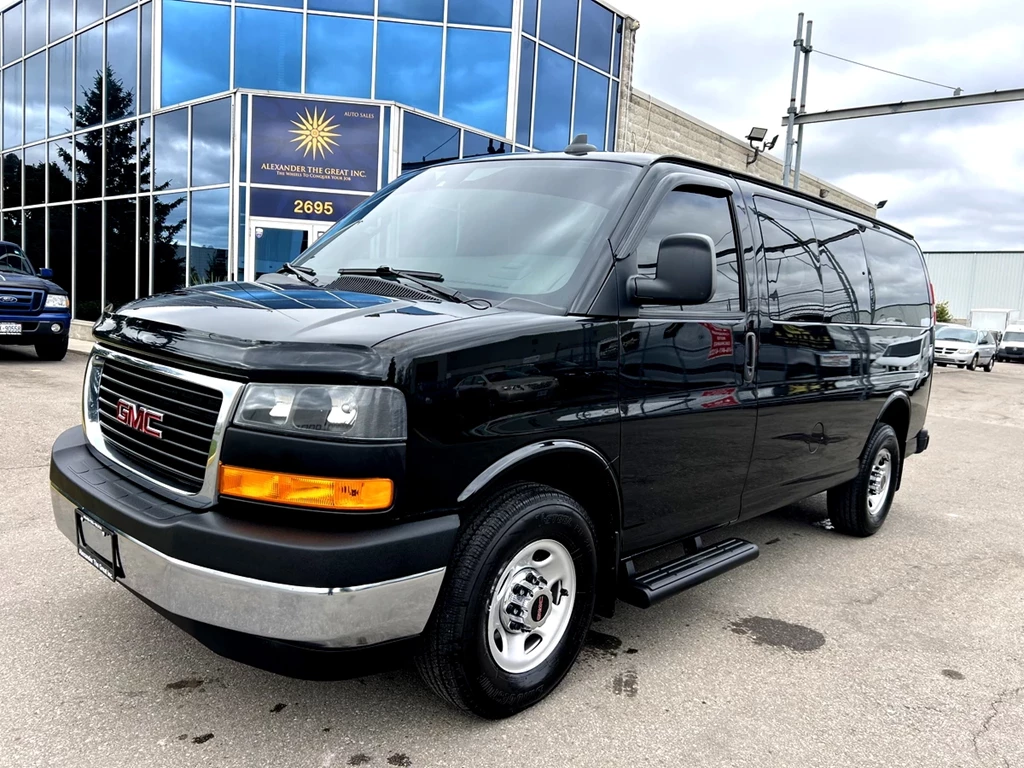Used 2023 GMC SAVANA LT 2500 