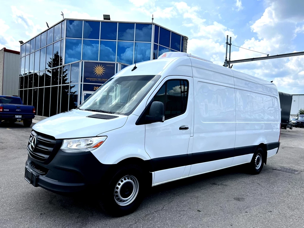 Used 2019 Mercedes-Benz SPRINTER 2500 
