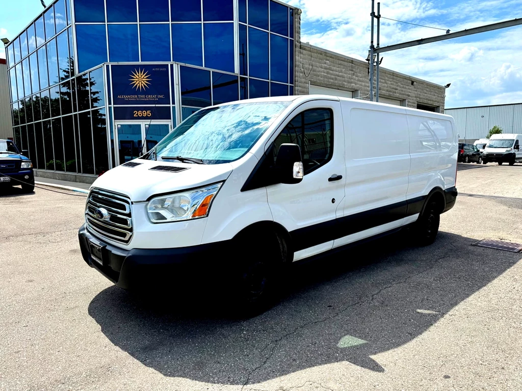 Used 2015 Ford TRANSIT XLT 