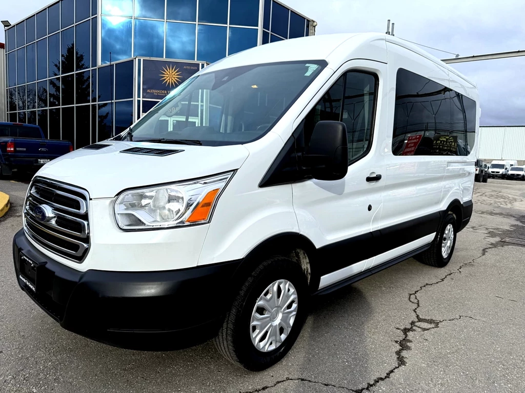 Used 2019 Ford TRANSIT XL 