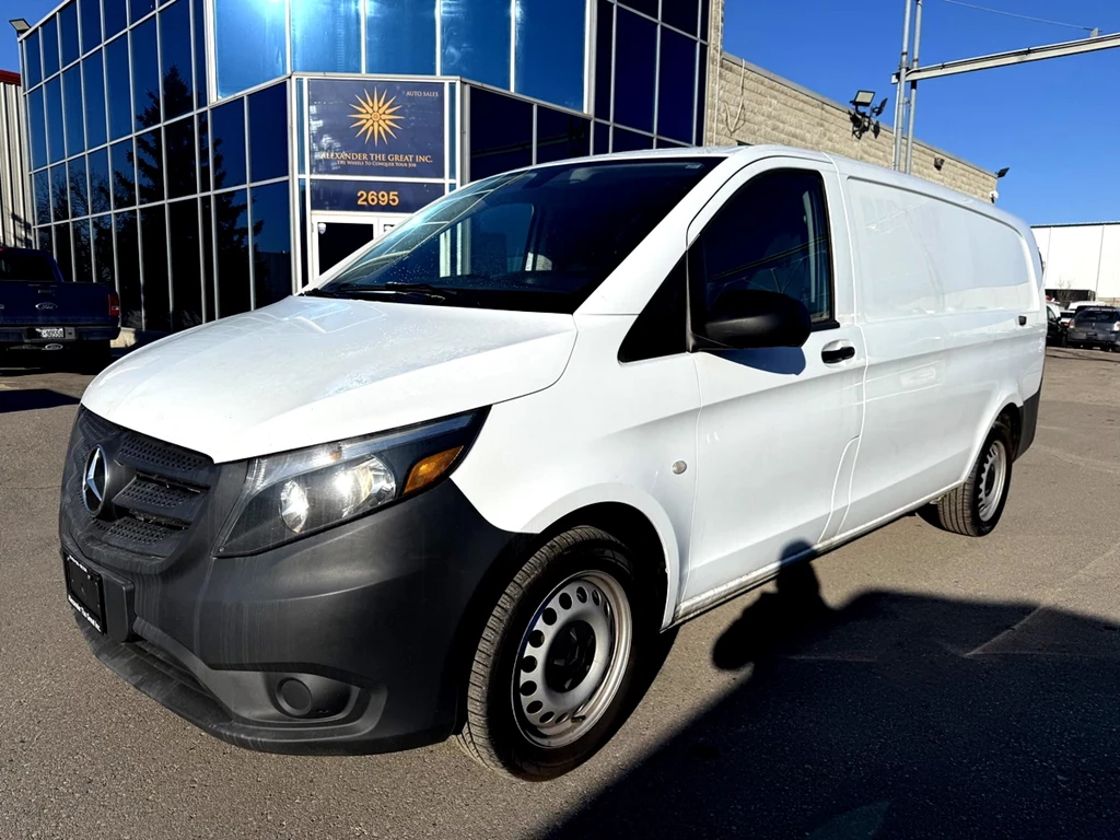 Used 2019 Mercedes-Benz METRIS 136WB 