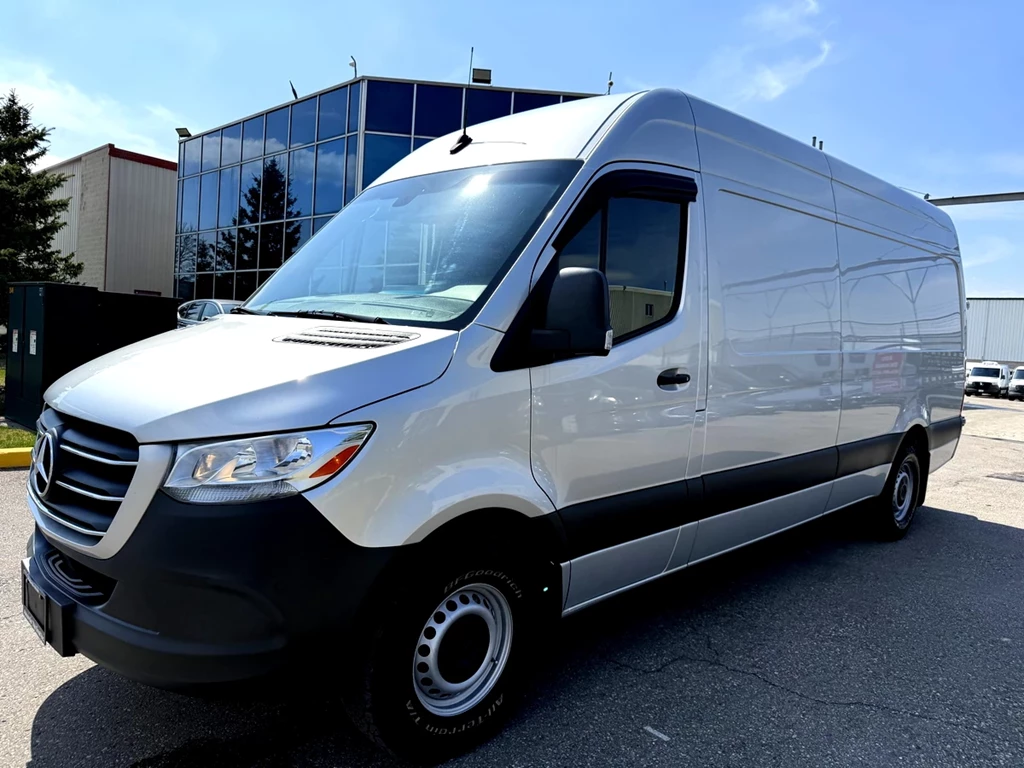 Used 2020 Mercedes-Benz SPRINTER 2500 