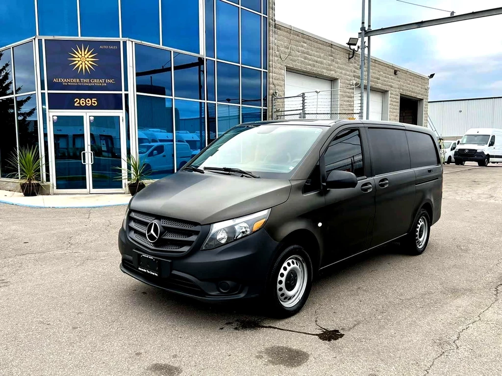 Used 2018 Mercedes-Benz METRIS VAN 