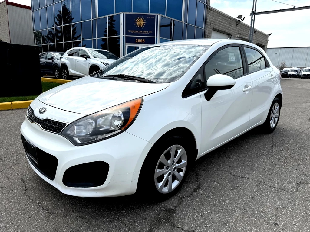 Used 2014 Kia RIO LX 