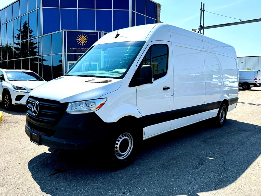 Used 2019 Mercedes-Benz SPRINTER 2500 