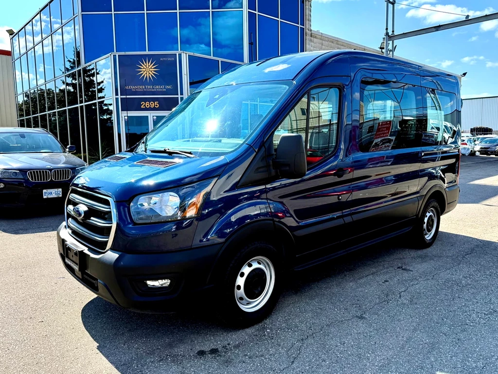 Used 2020 Ford TRANSIT XL 
