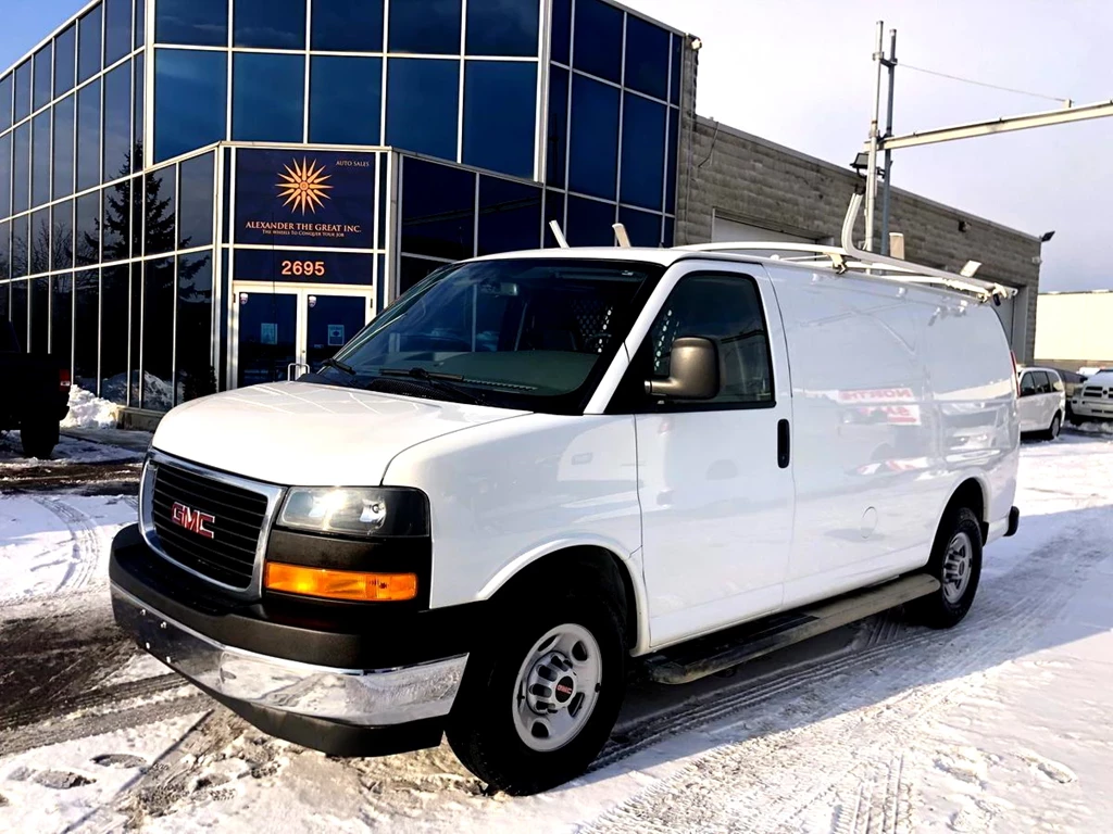 Used 2018 GMC SAVANA 2500 