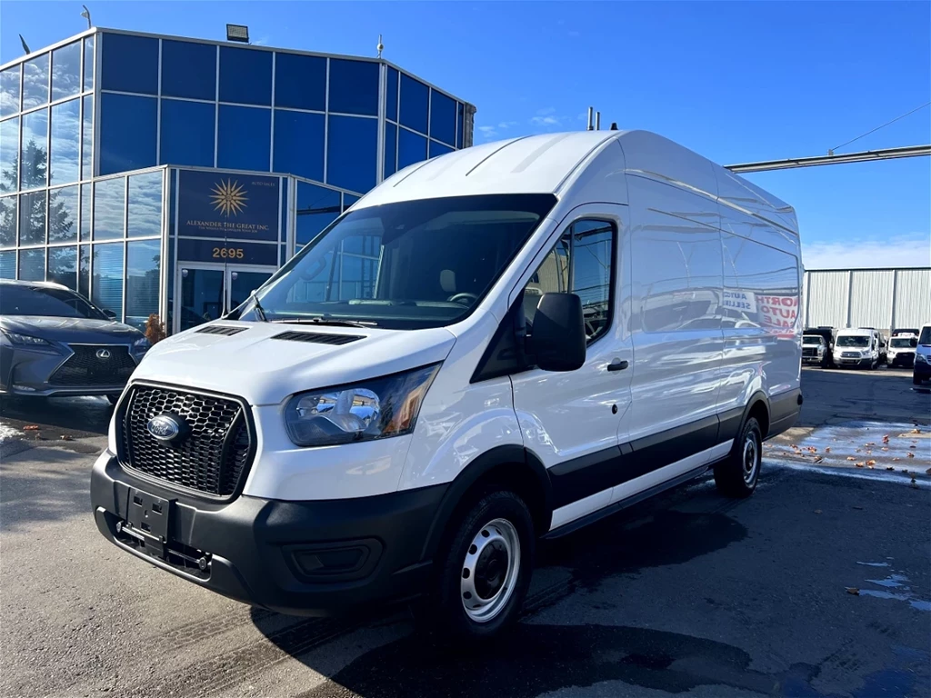 Used 2023 Ford TRANSIT CARGO VAN FORD T-250 XL - CARGO- 148”WB -E 
