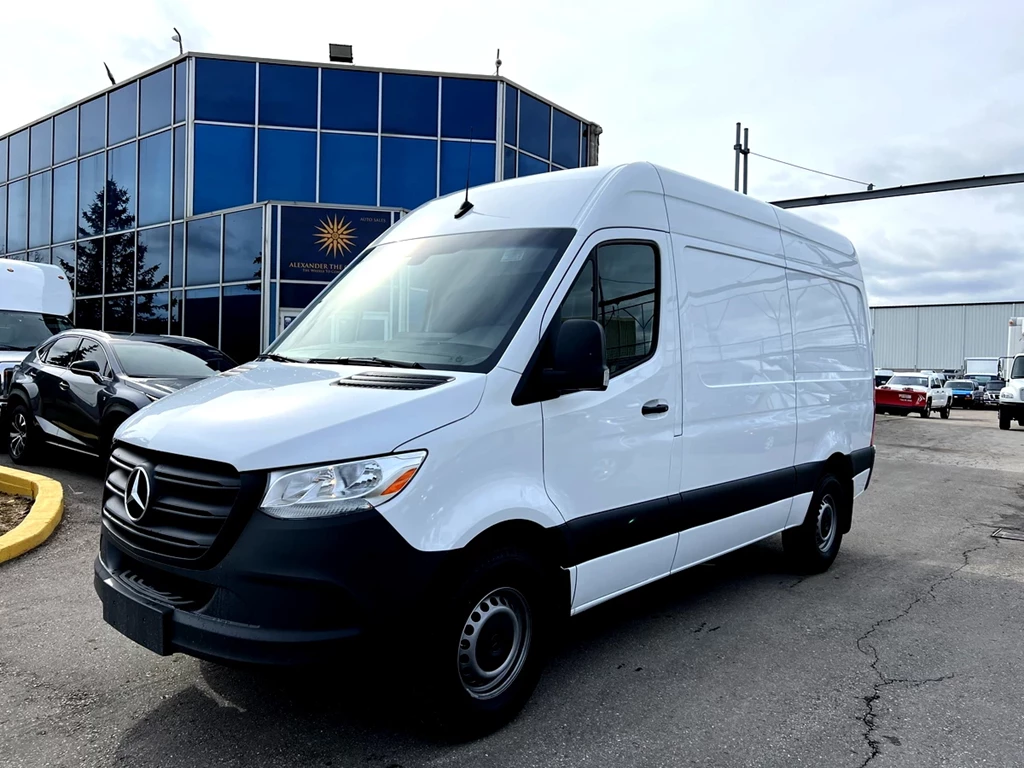 Used 2023 Mercedes-Benz SPRINTER 2500 