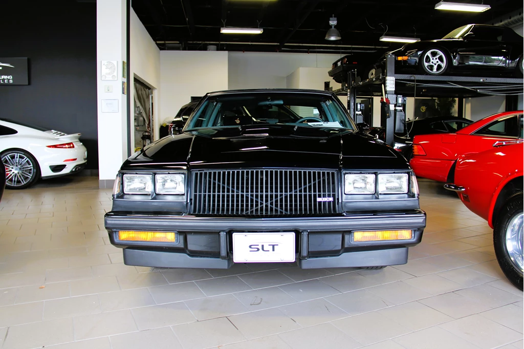 Used 1991 Buick REGAL 1987 GRAND NATIONAL Grand National Turbo