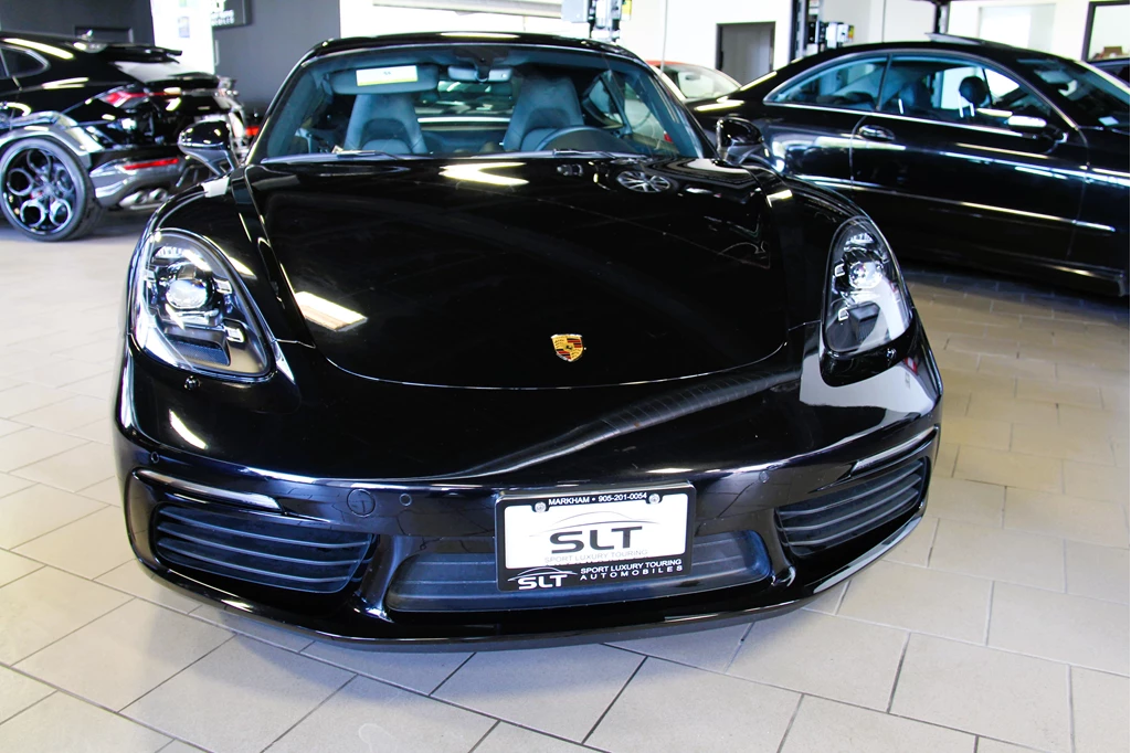 Used 2024 Porsche 718 CAYMAN S S
