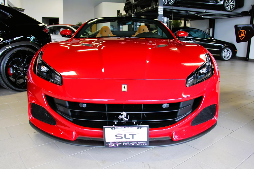 Used 2023 Ferrari PORTOFINO M 