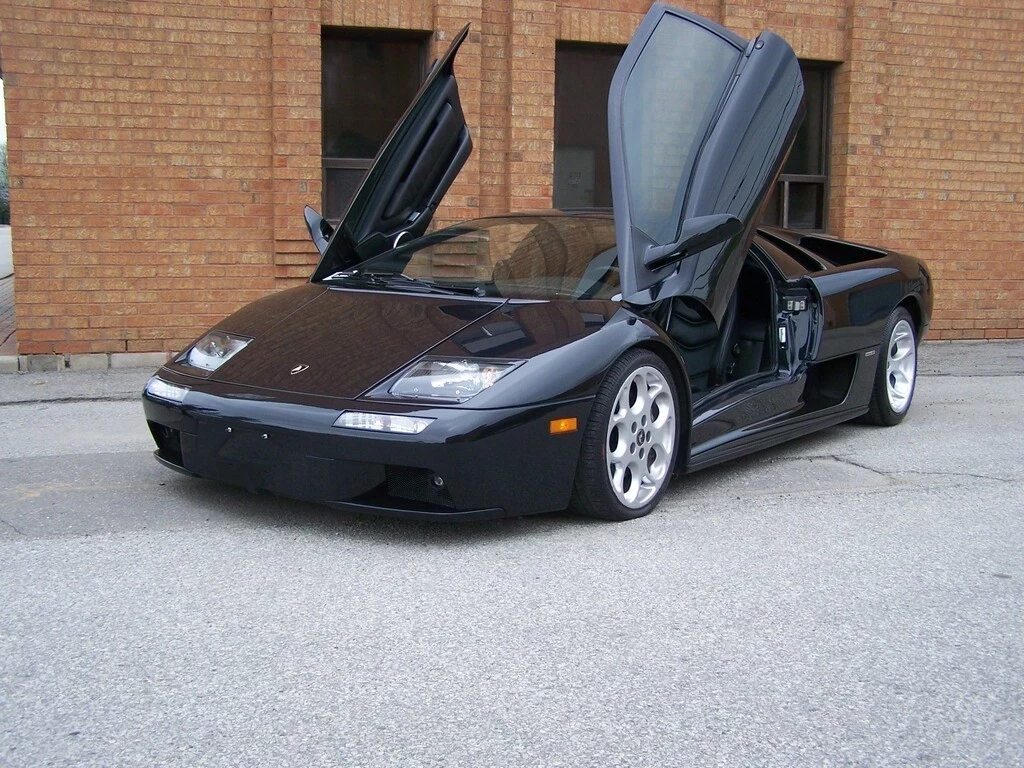 Used 2001 Lamborghini DIABLO VT
