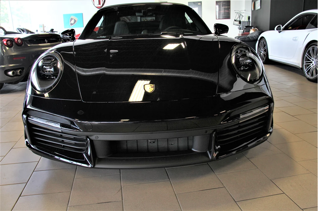 Used 2022 Porsche 911 TURBO S CAB Turbo S